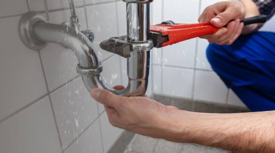 Electronic Leak Detection in Ottosen, IA